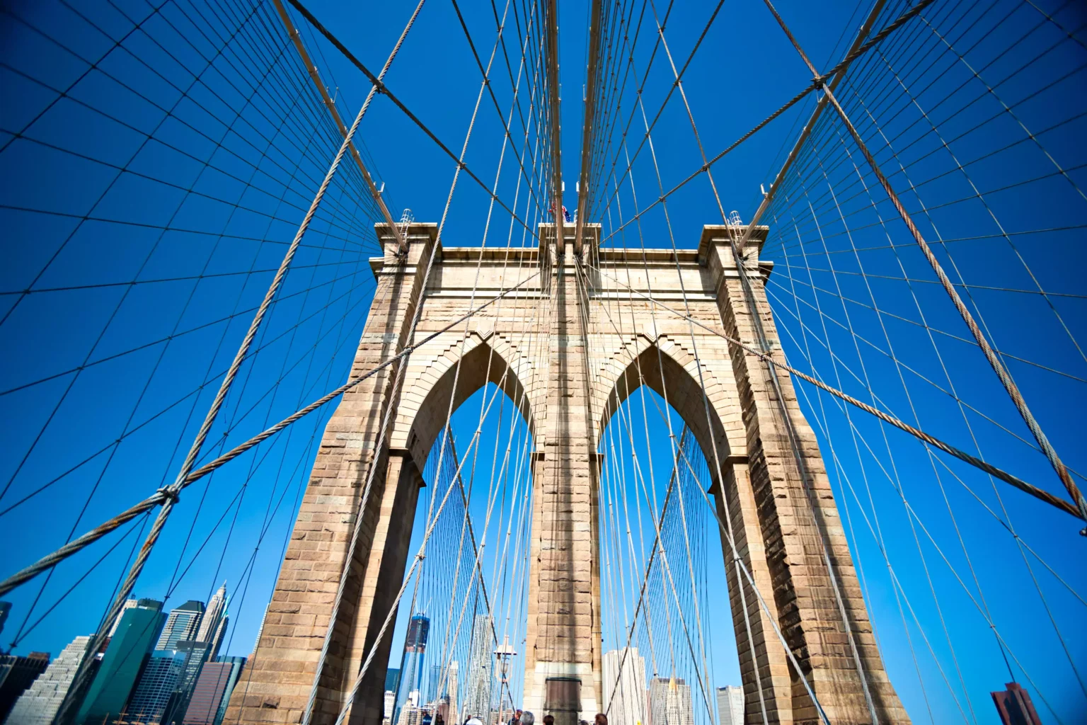 Brooklyn-Bridge