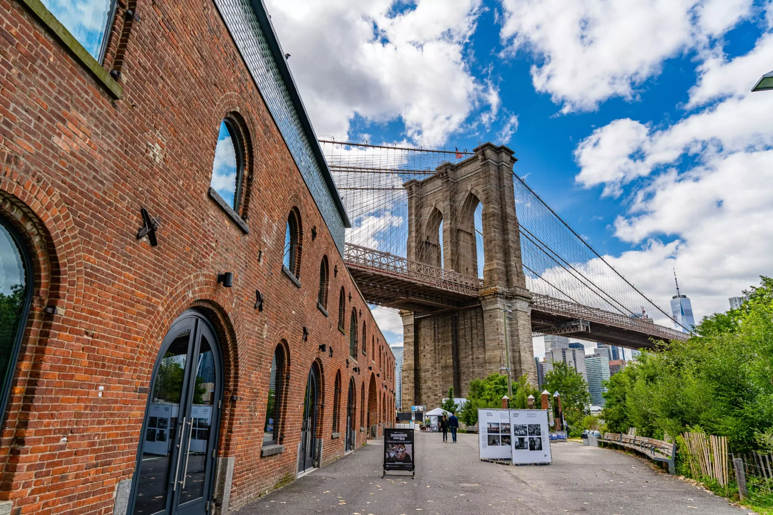 Brooklyn-Bridge