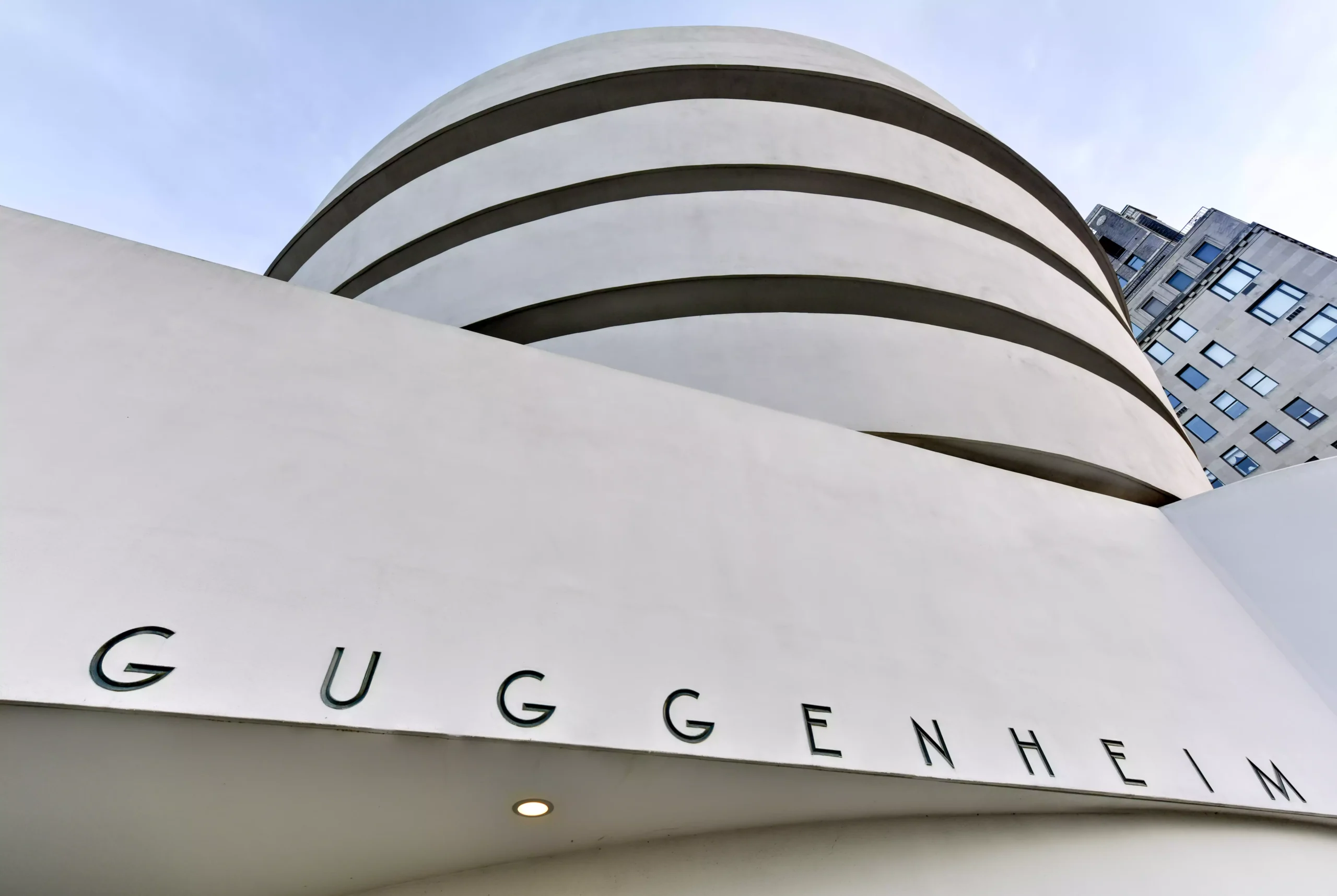 Guggenheim Museum 2 scaled