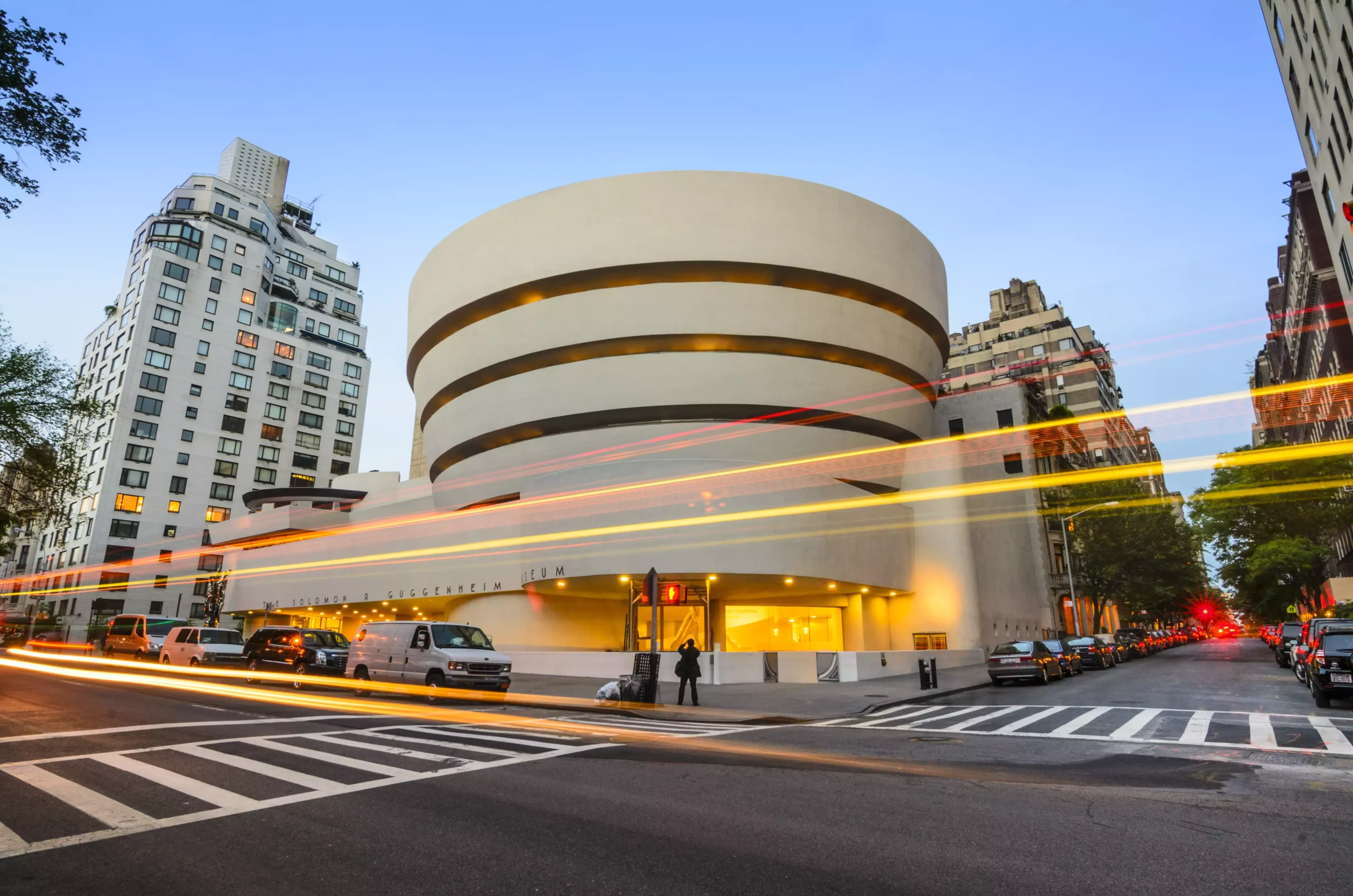 Guggenheim Museum 3 scaled