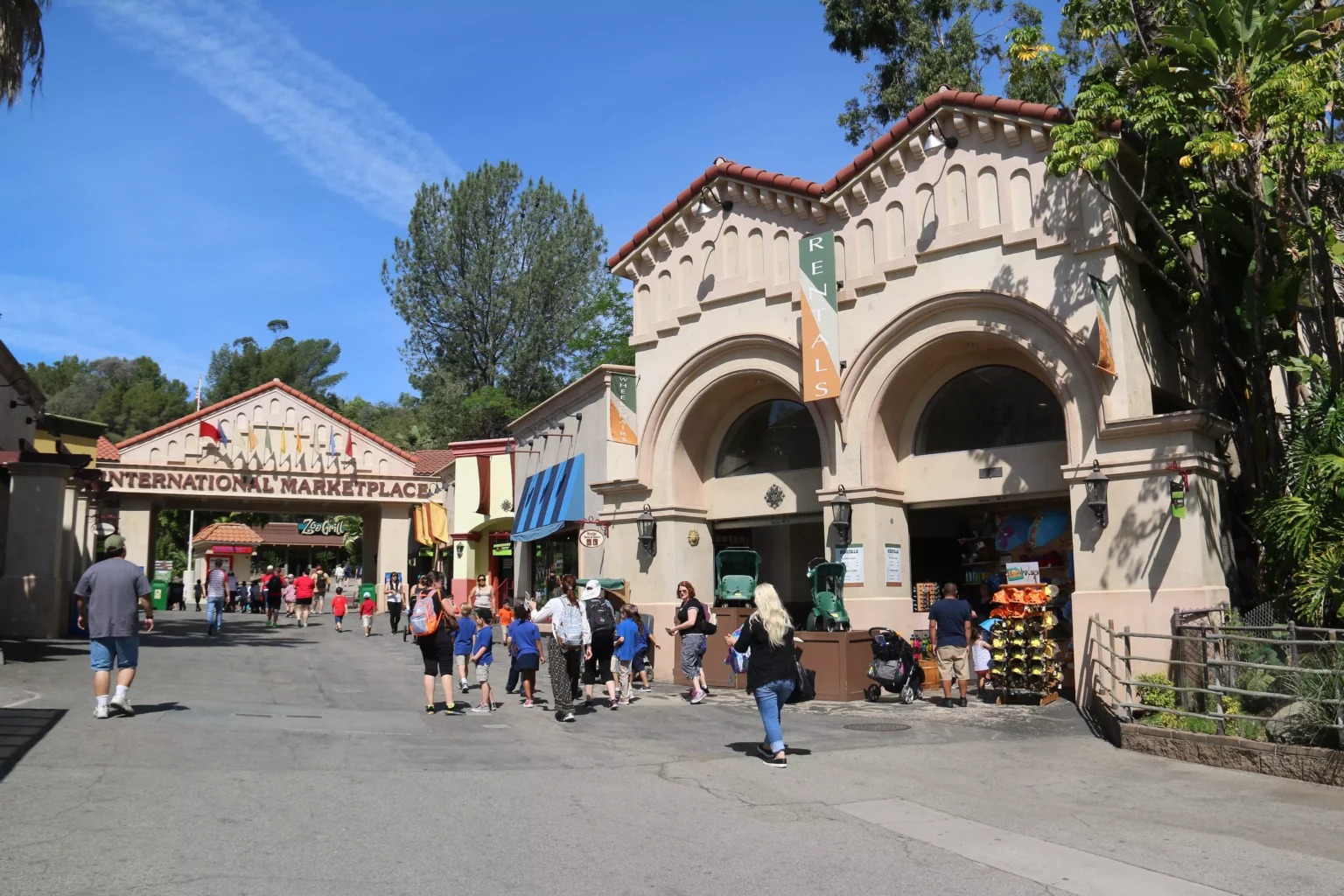 Los Angeles Zoo