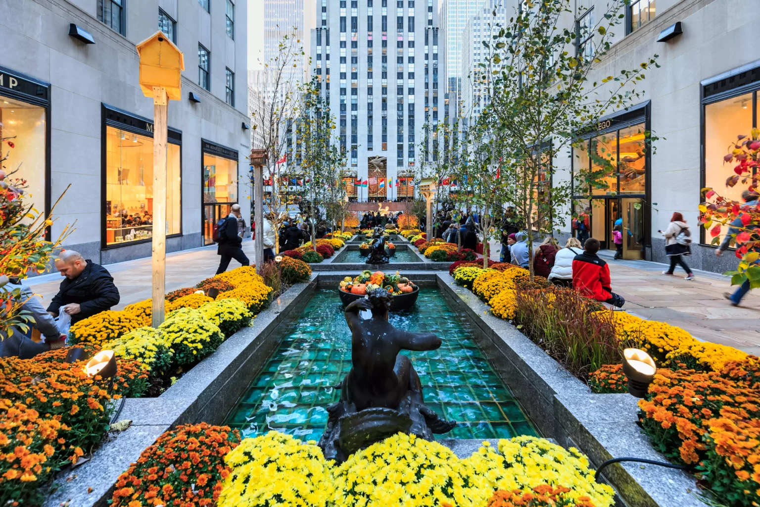 Rockefeller-Center-In-NYC