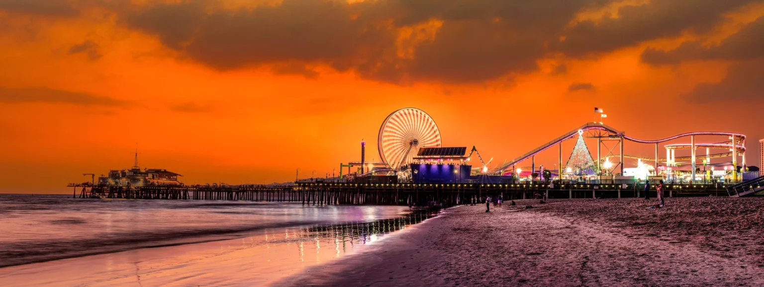 Santa Monica Pier