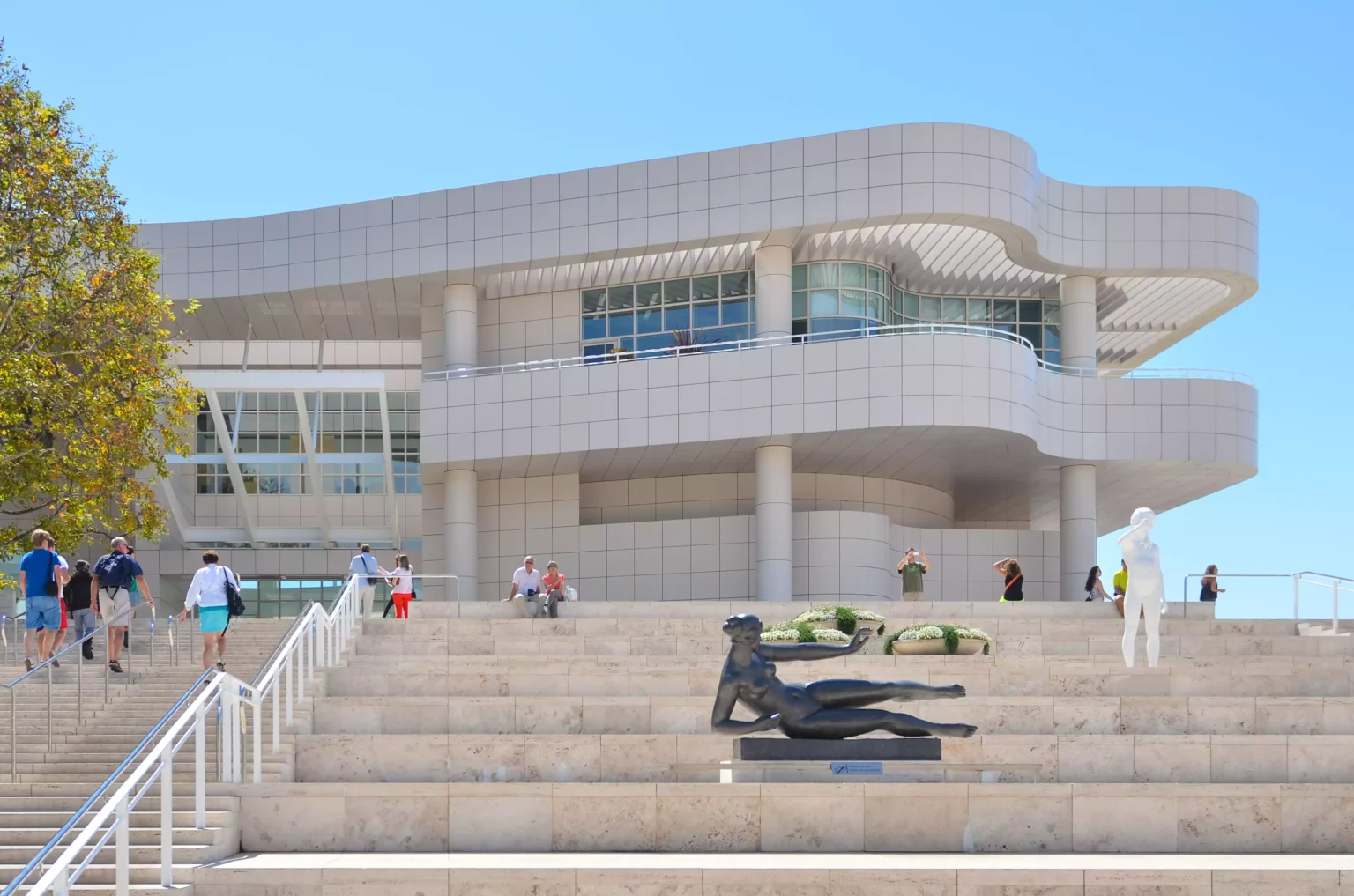 The Getty Center