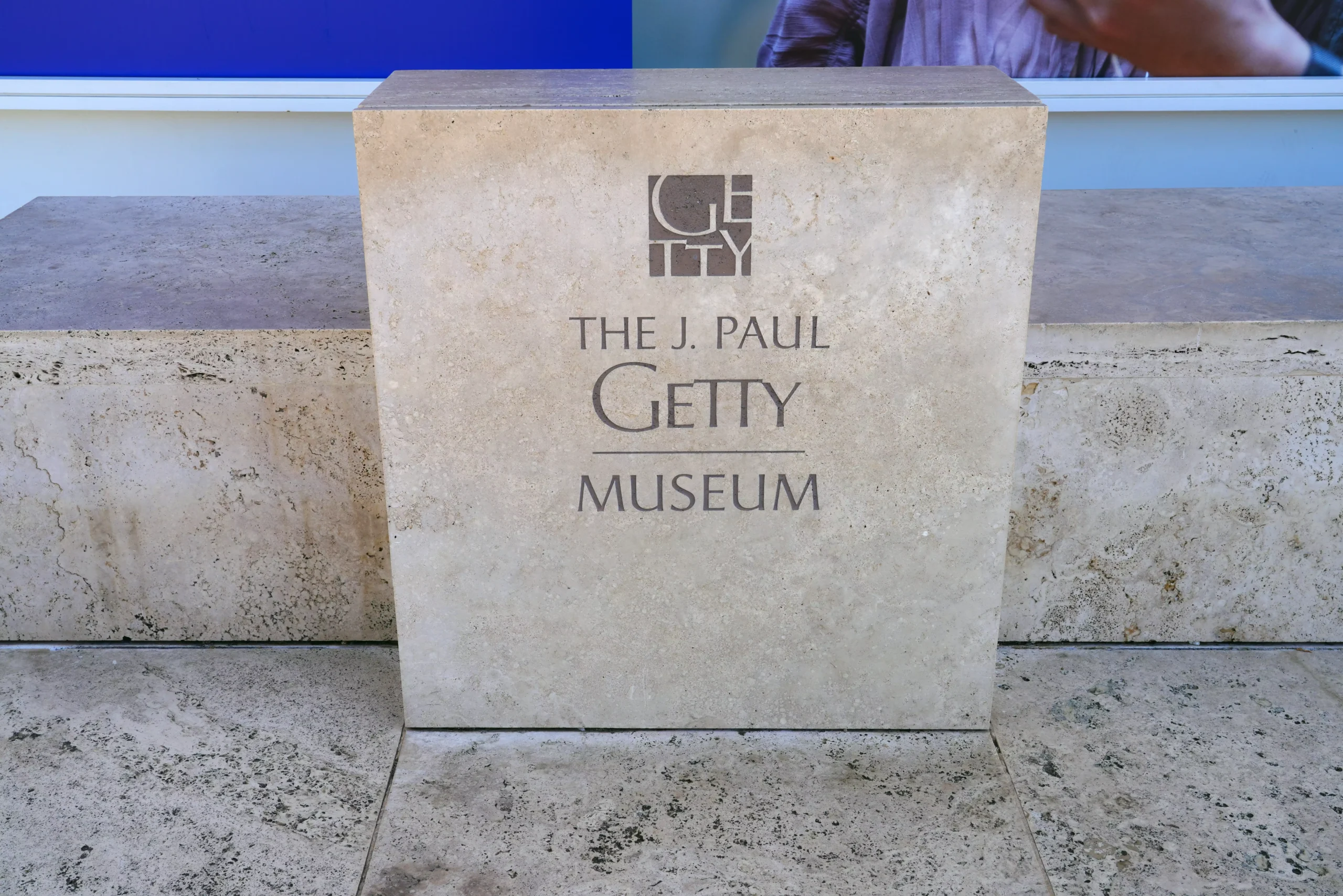 The Getty scaled