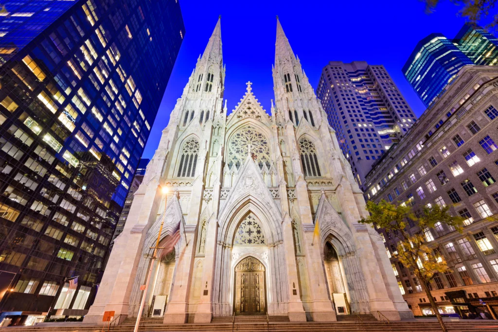st patrick's cathedral