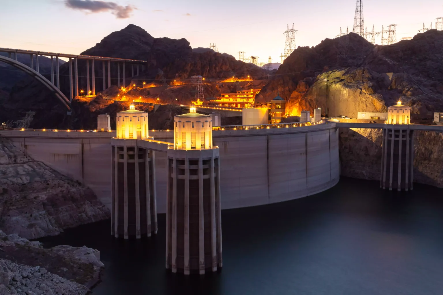 Hoover-Dam