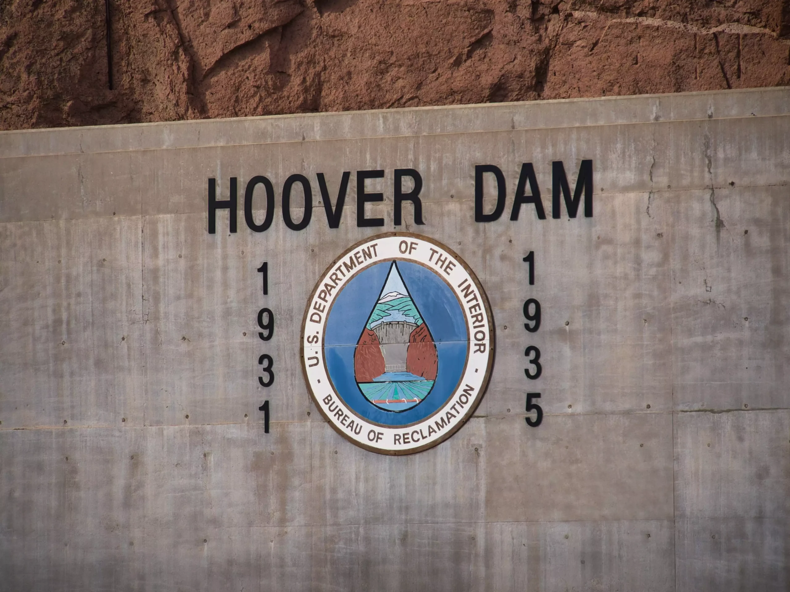 Hoover dam 2 scaled