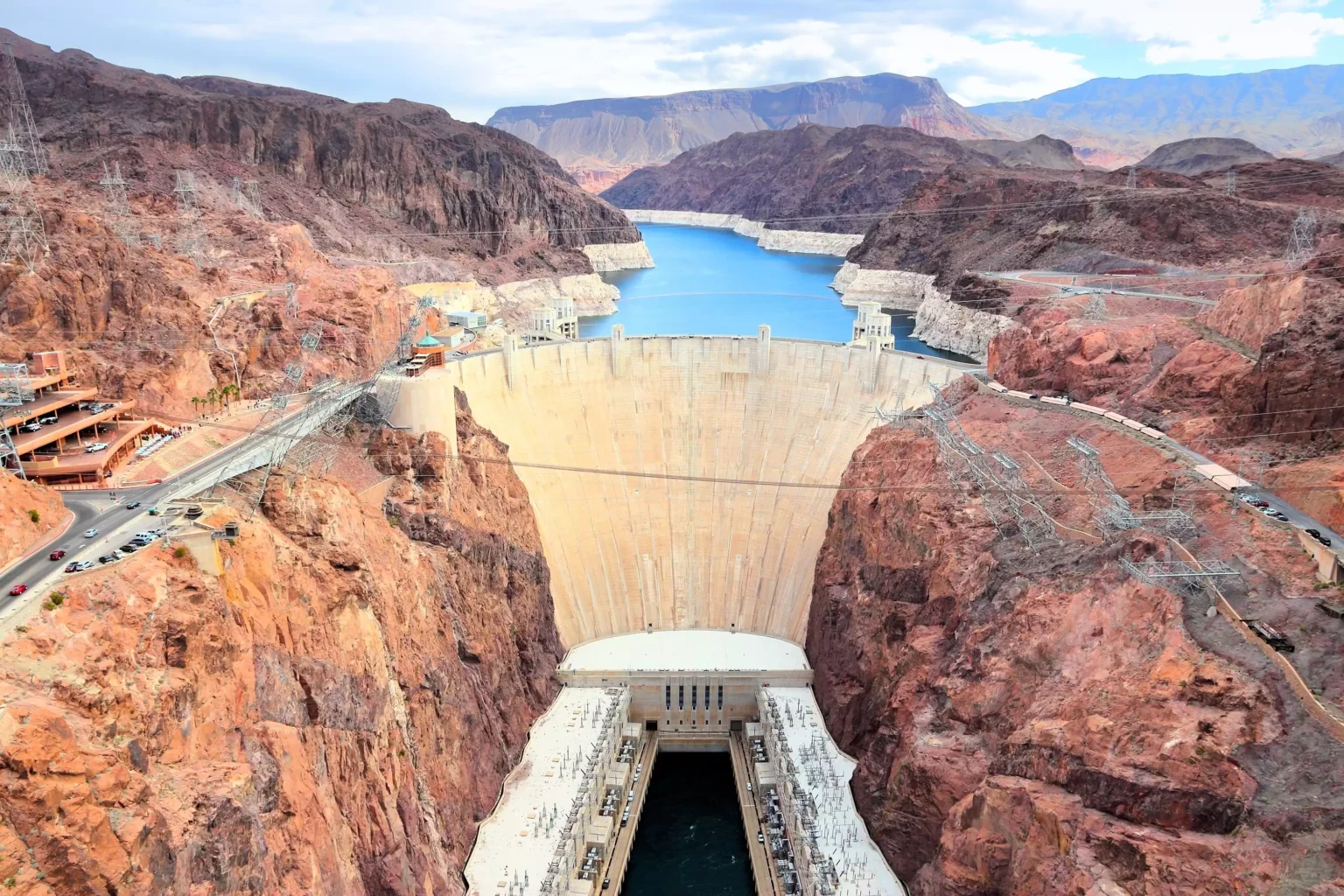 hoover dam