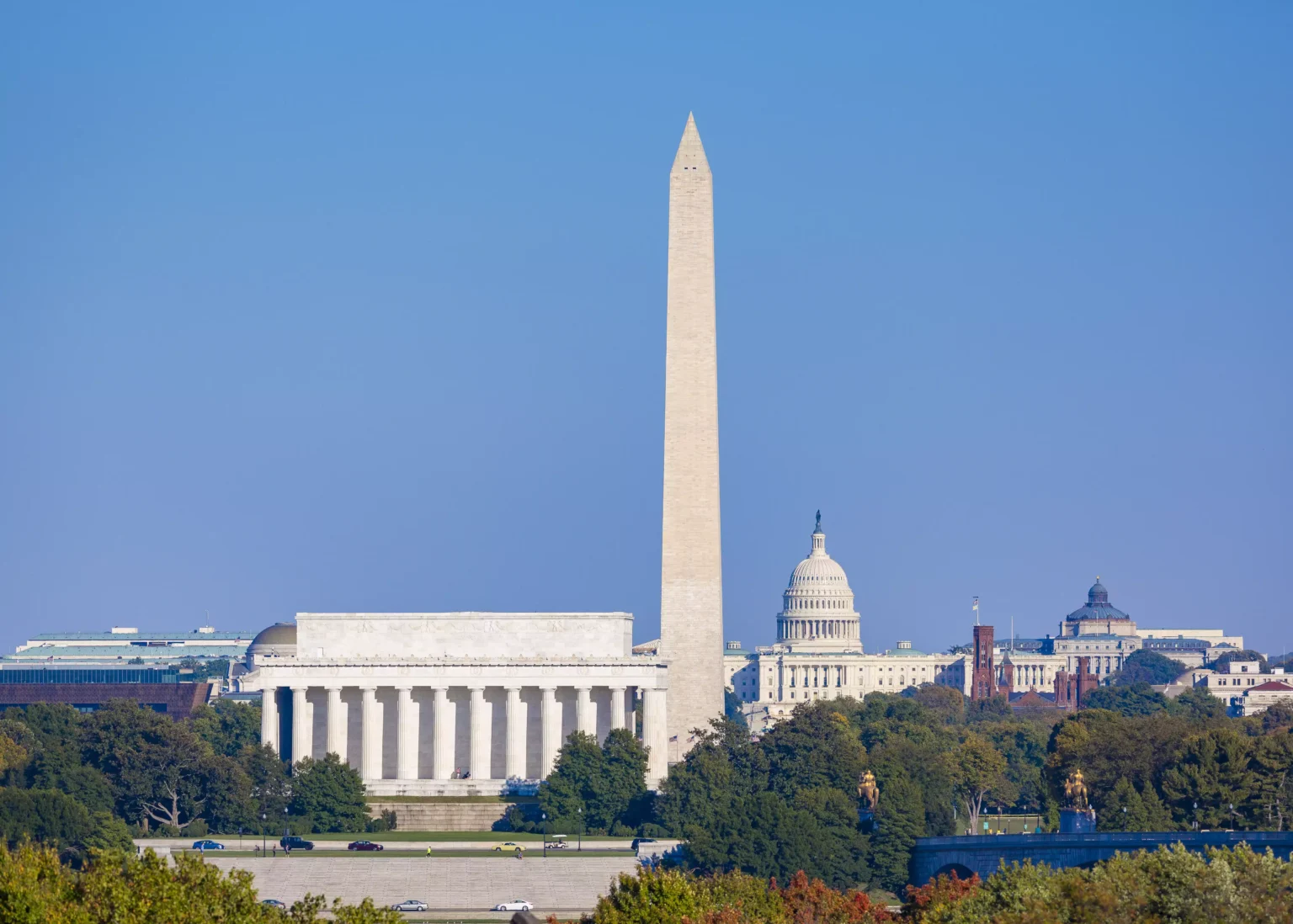 Lincoln-Memorial-National-Mall