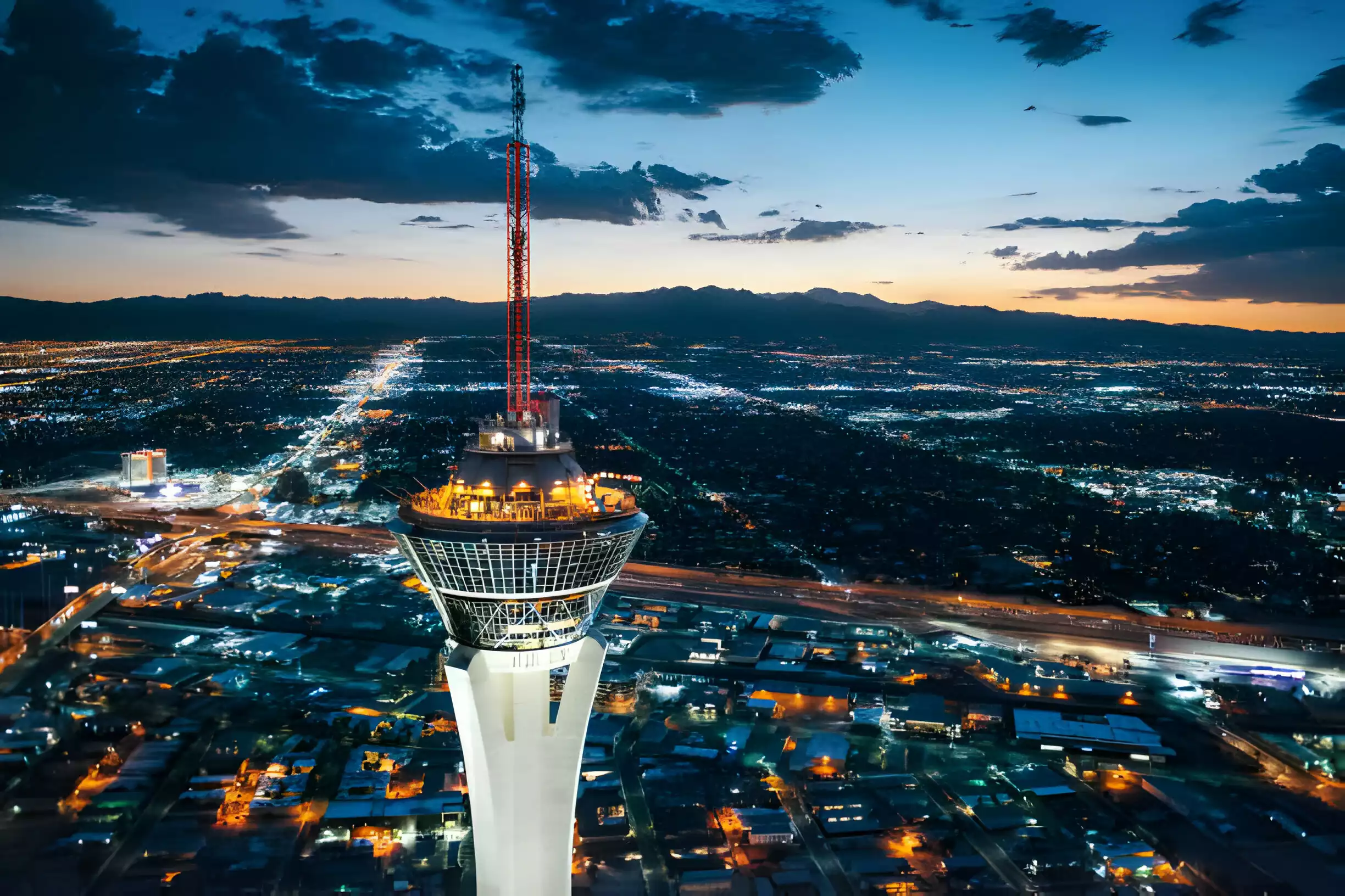 Stratosphere Tower 1