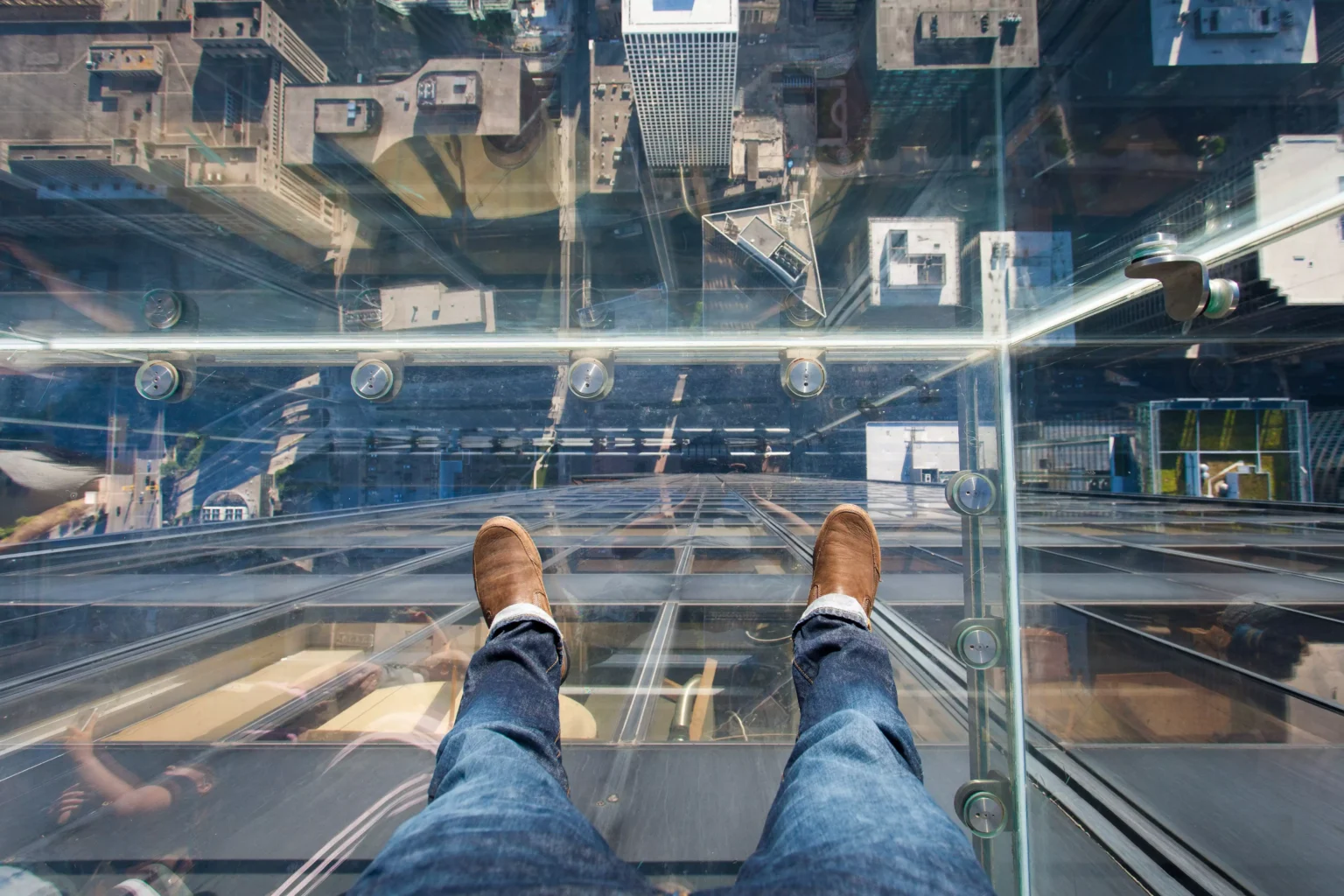 Willis-Tower-Skydeck