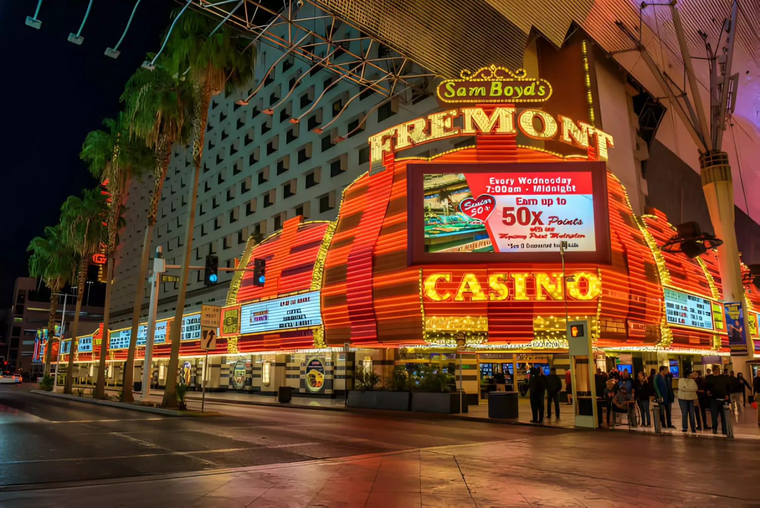 Freemont-street