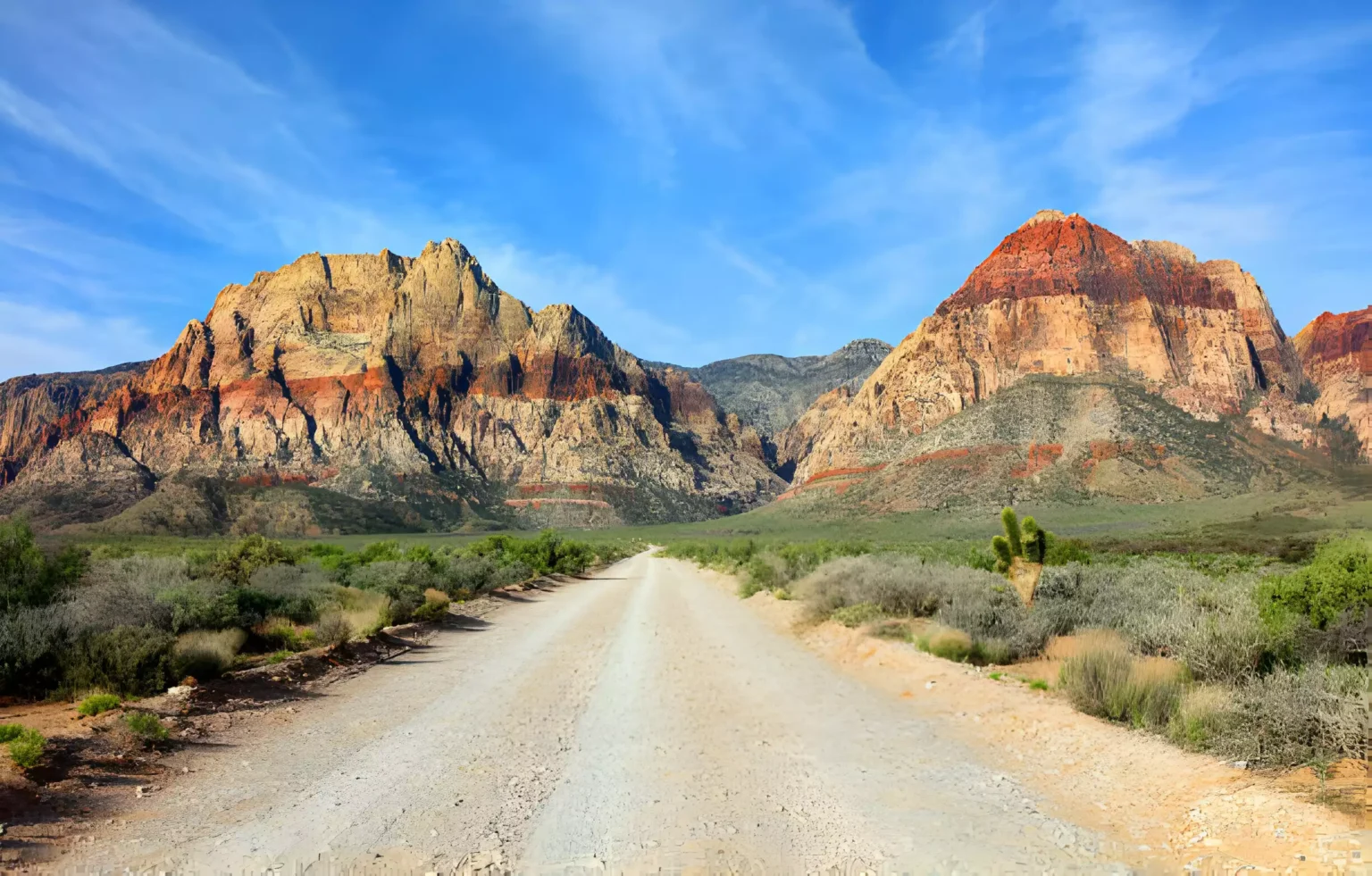 Red Rock Canyon