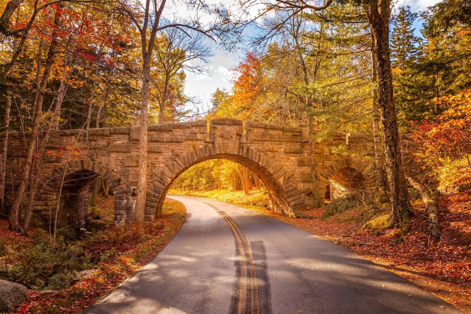 Acadia-National-park