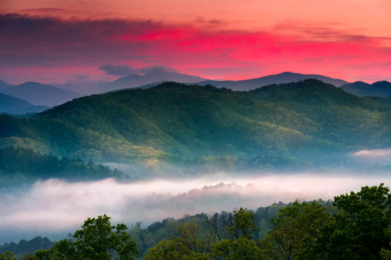 Smoky Mountains