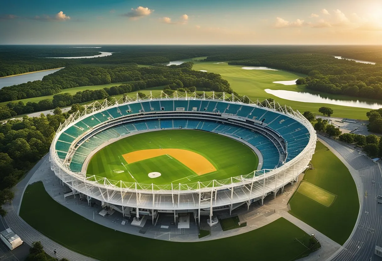 Nassau County International Cricket Stadium