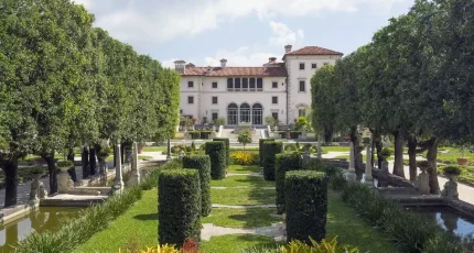 Vizcaya Museum and Gardens in Miami 1