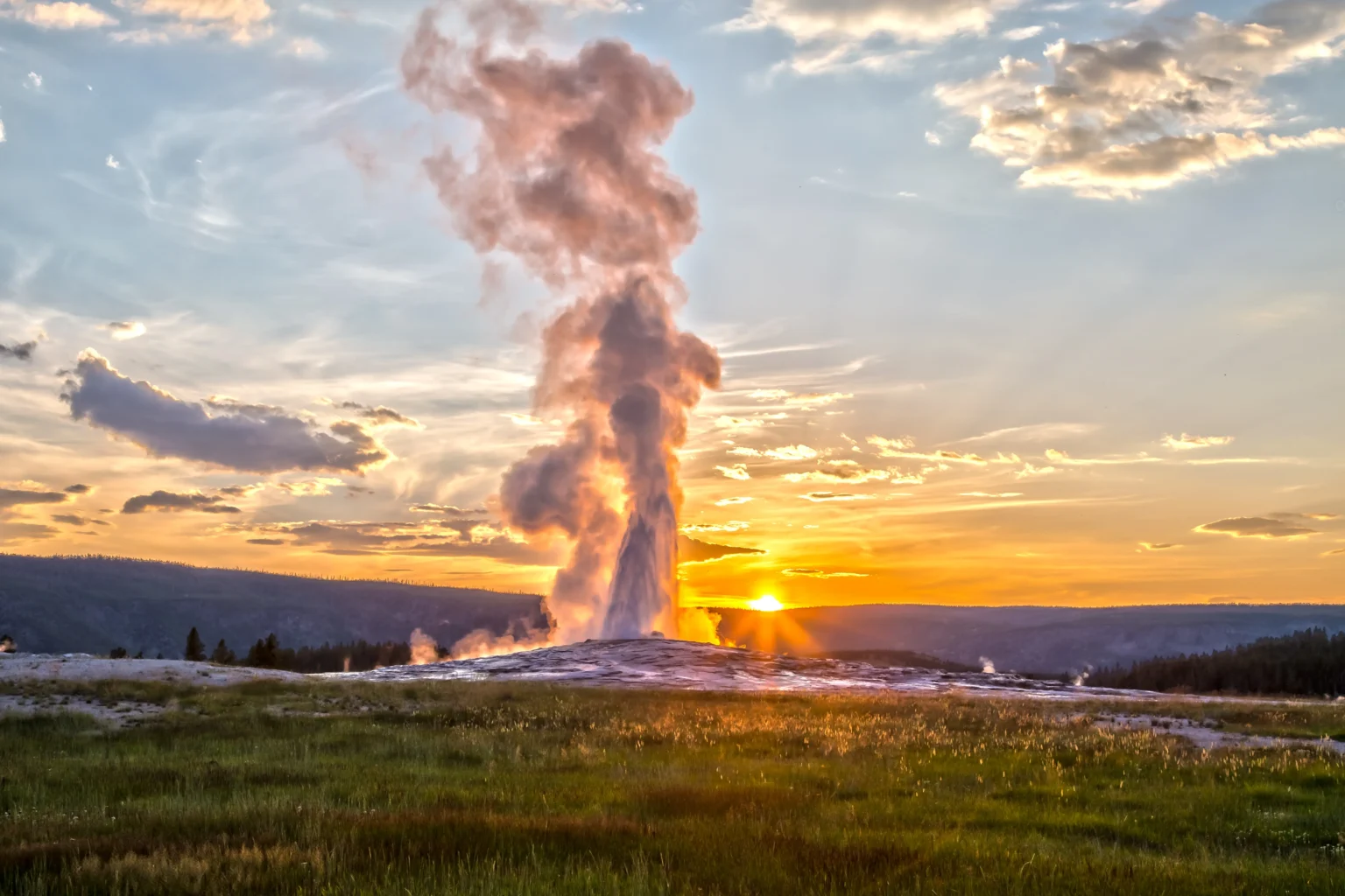 Yellowstone-national-park