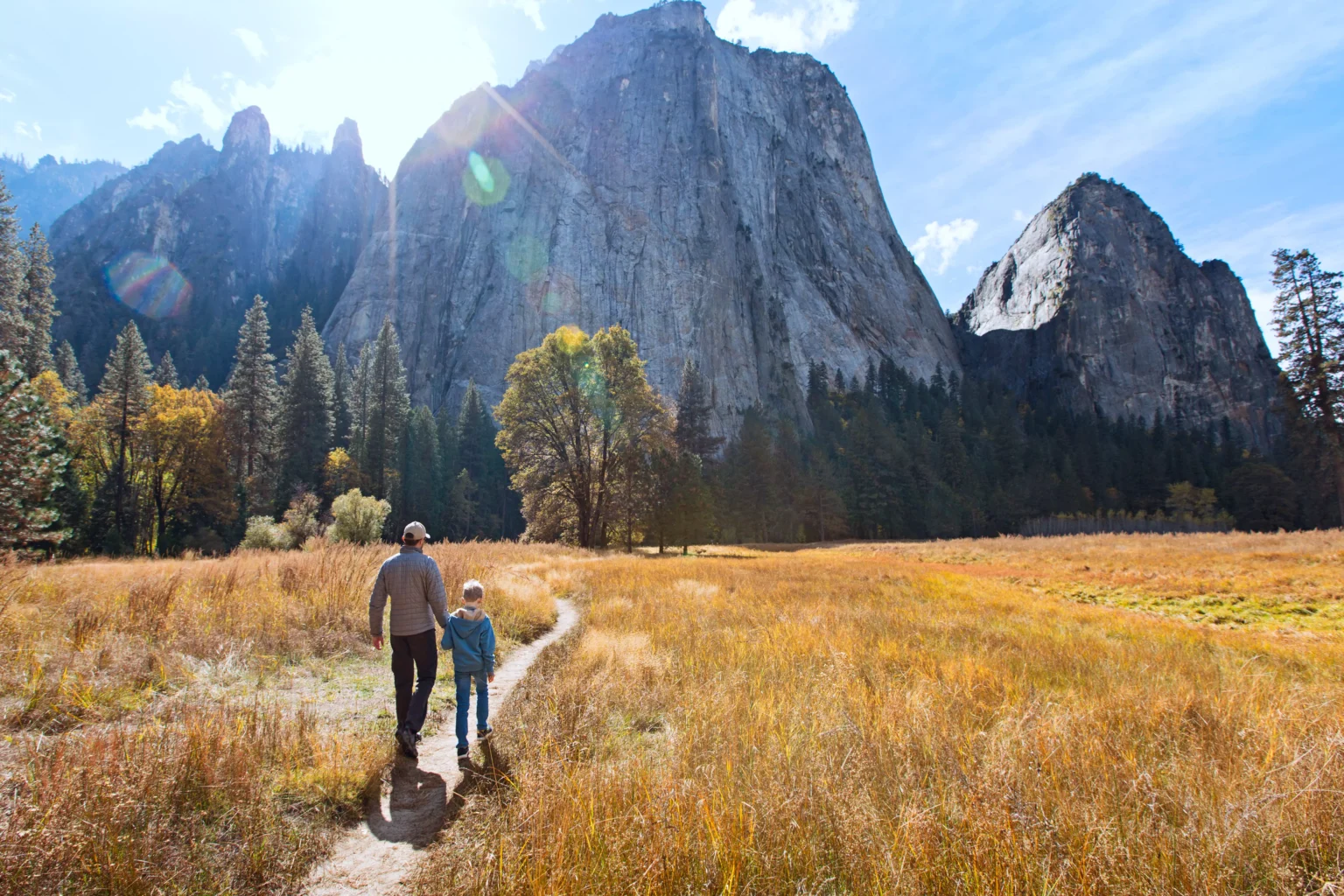 Yosemite-National