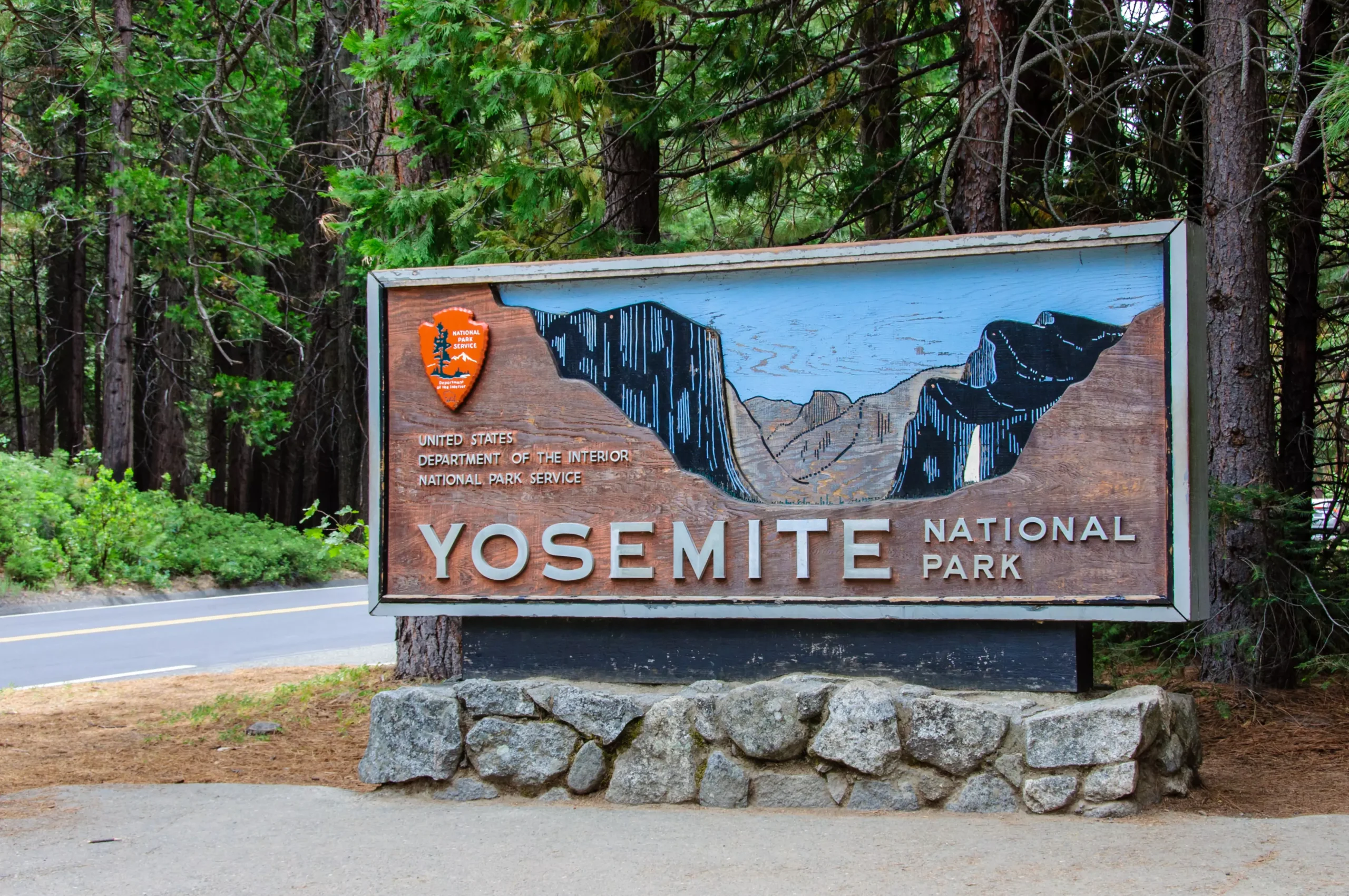 Yosemite National Park 5 scaled