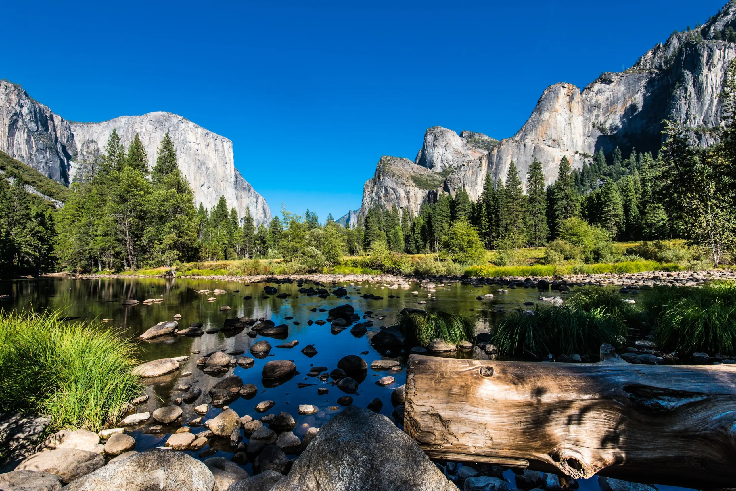 Yosemite National park 1 scaled