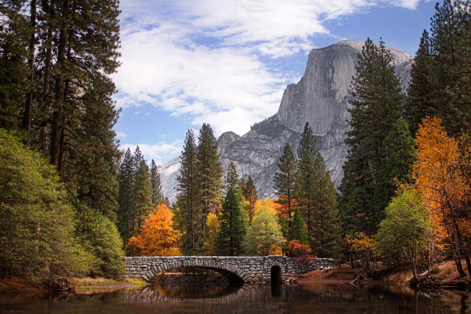 Yosemite-National-park