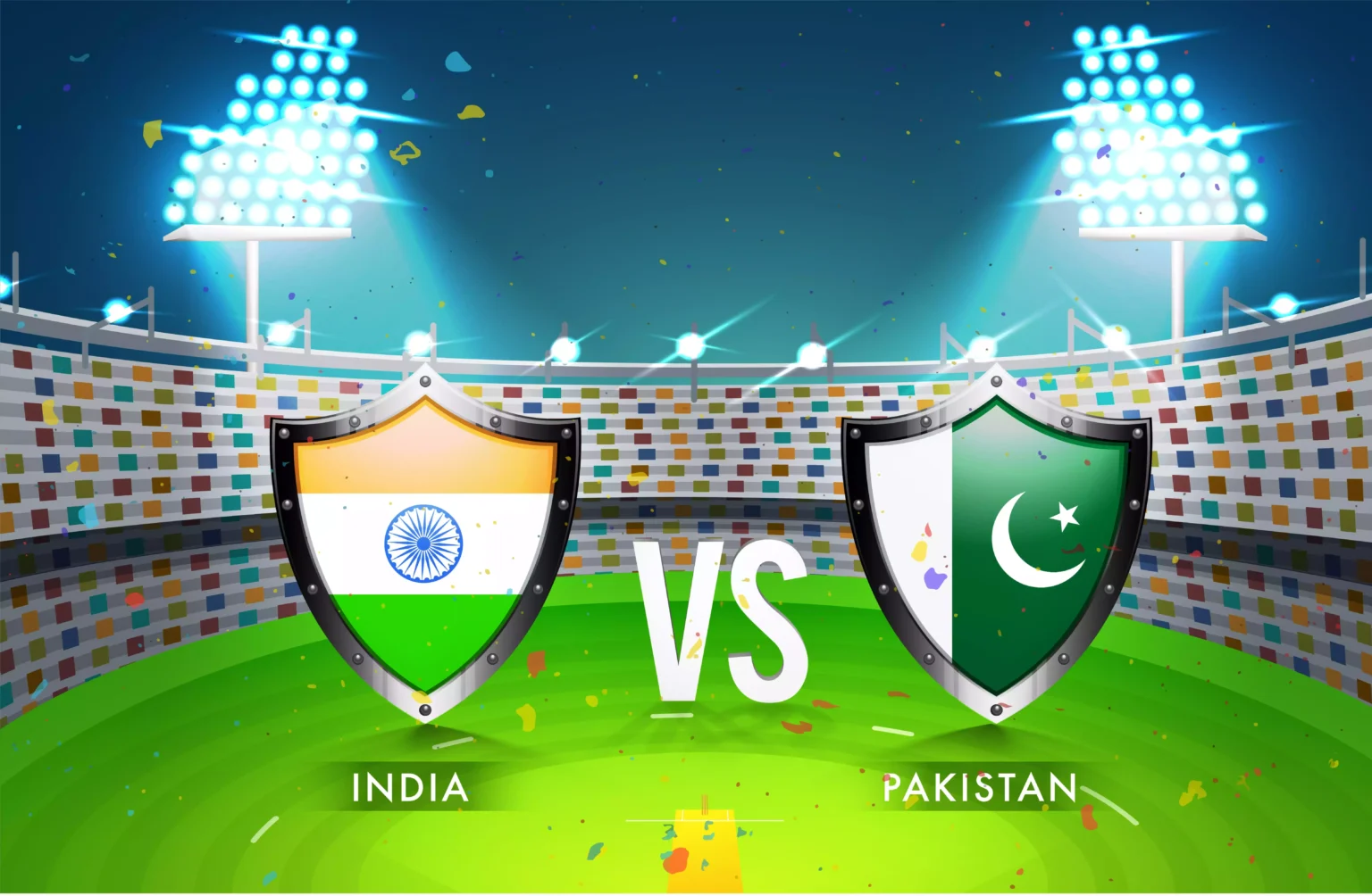 india v pak