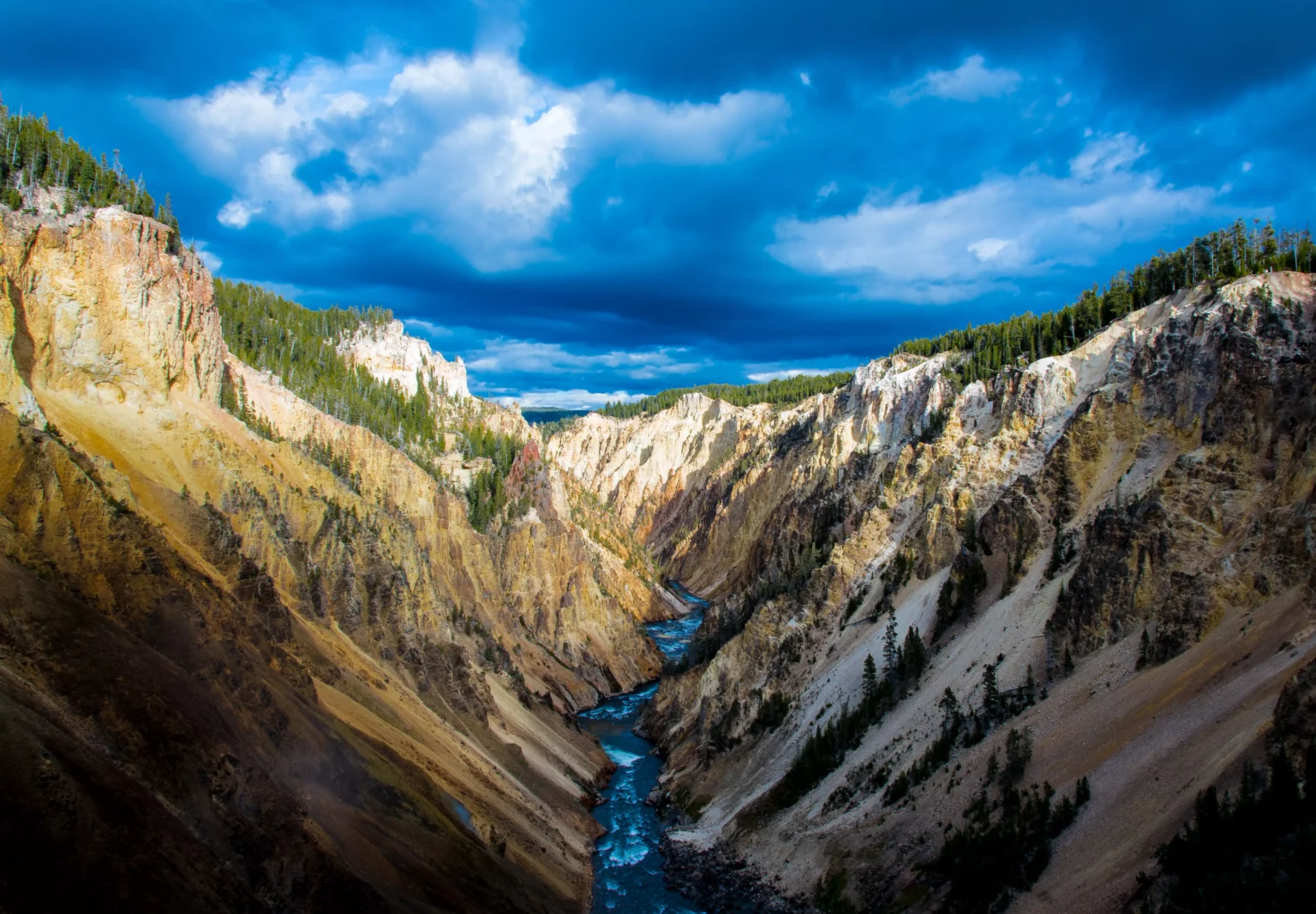 Yellowstone-national-park