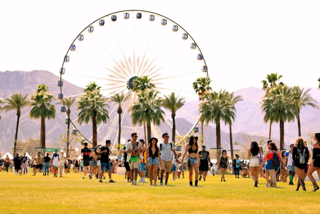 Coachella-event