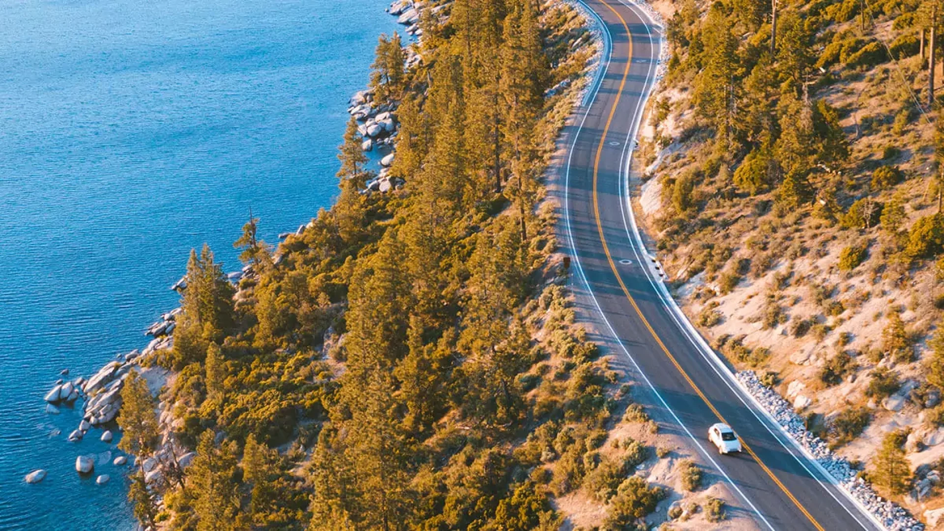 Lake-Tahoe-Drive