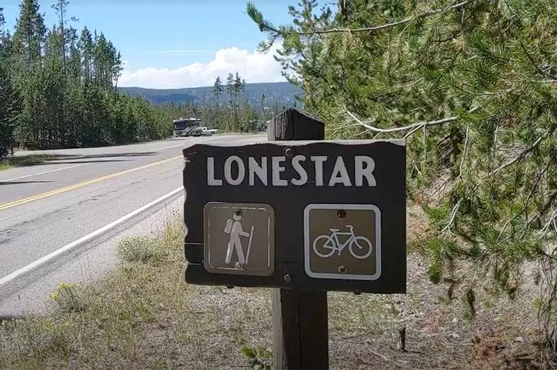 Lone star Trail rules