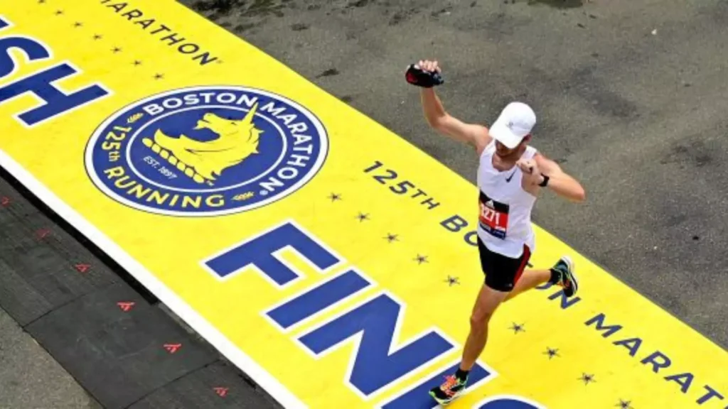 Boston Marathon