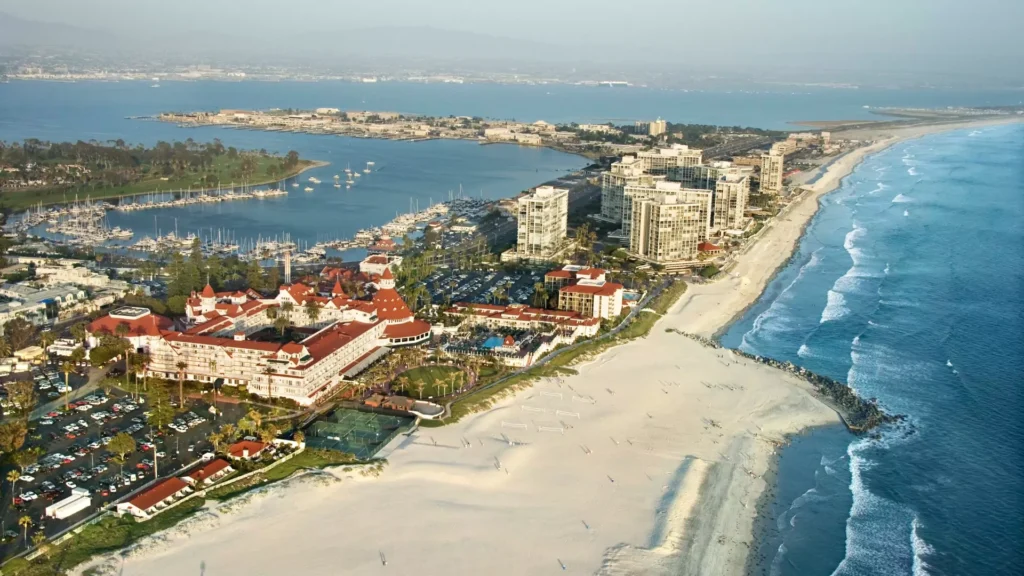 Coronado Beach