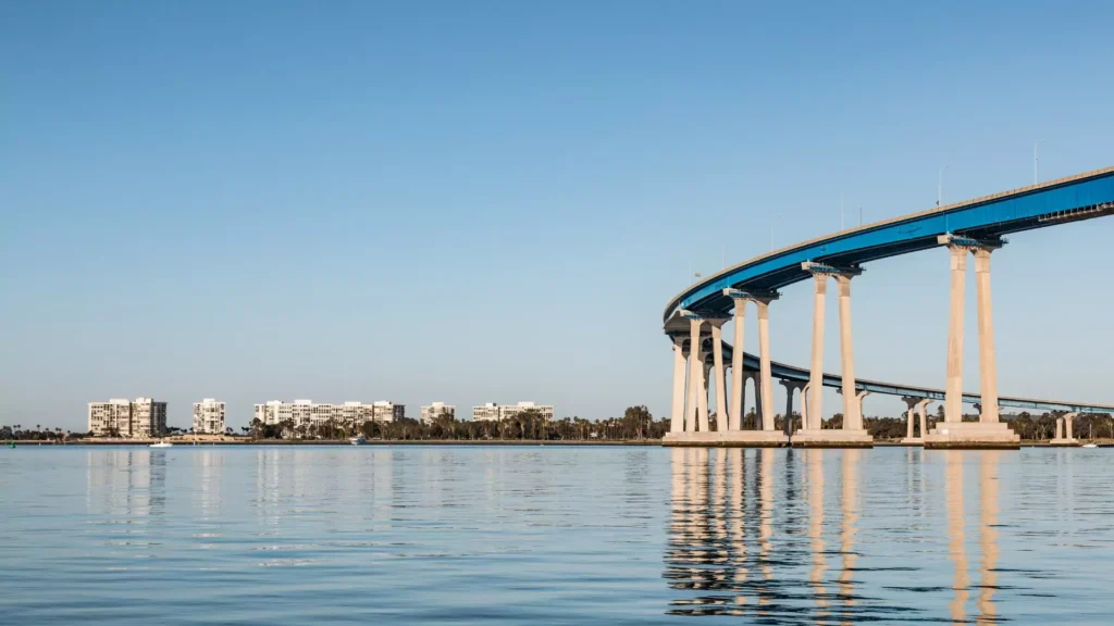 Coronado-bridge