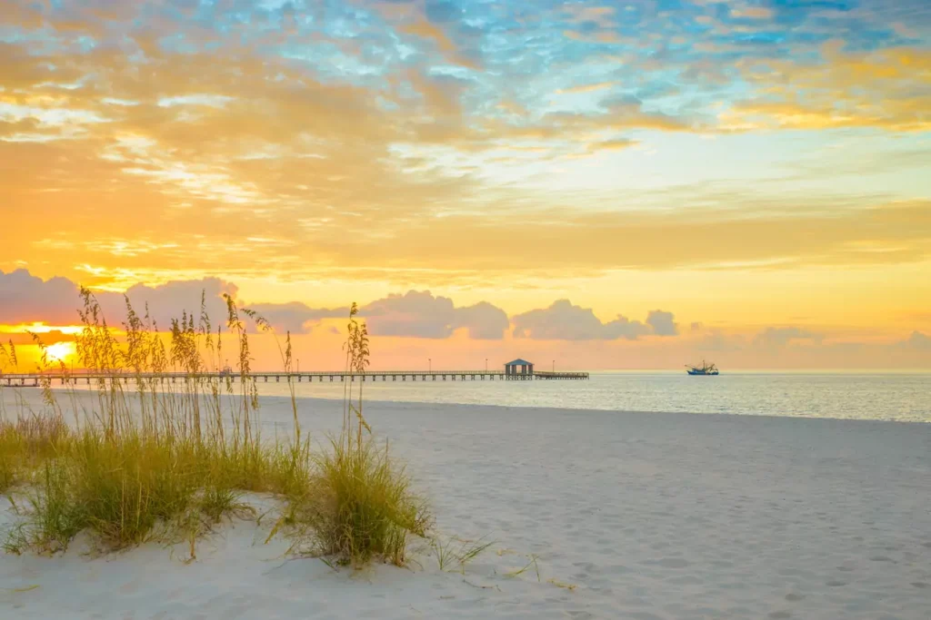 Gulfport Beach