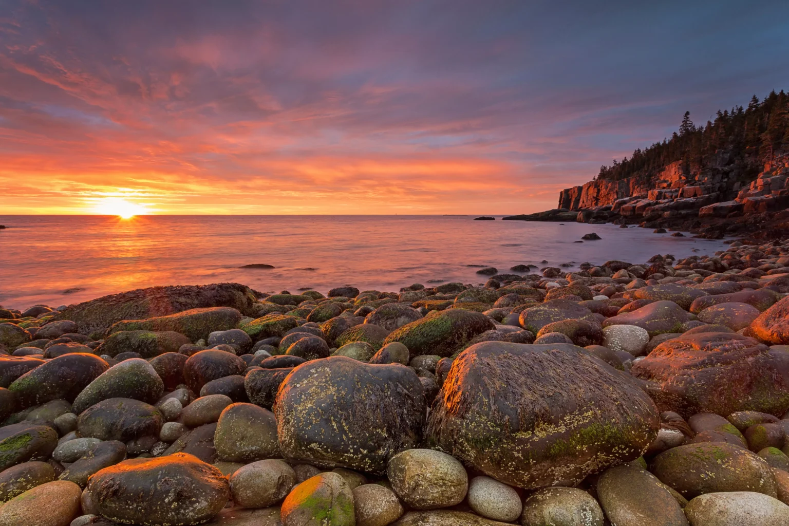 acadia national park