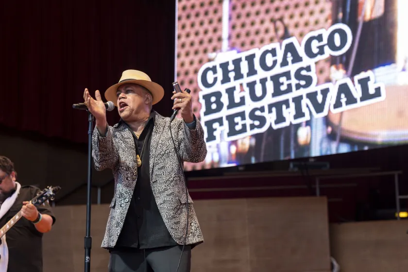 Chicago-Blues-Festival