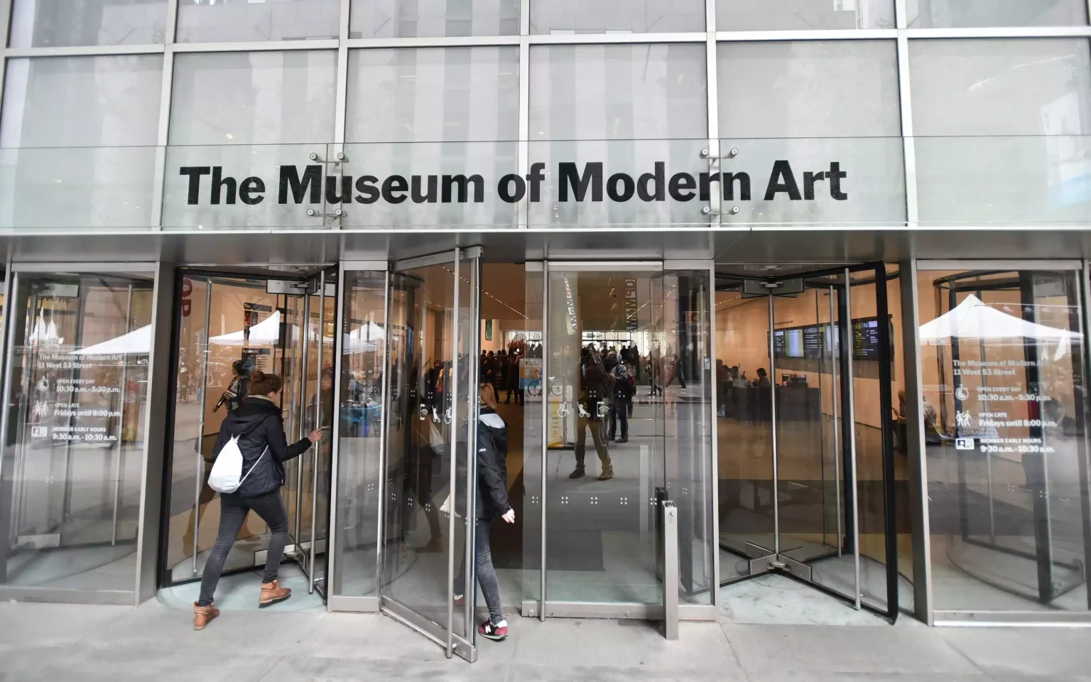 Museum of Modern art