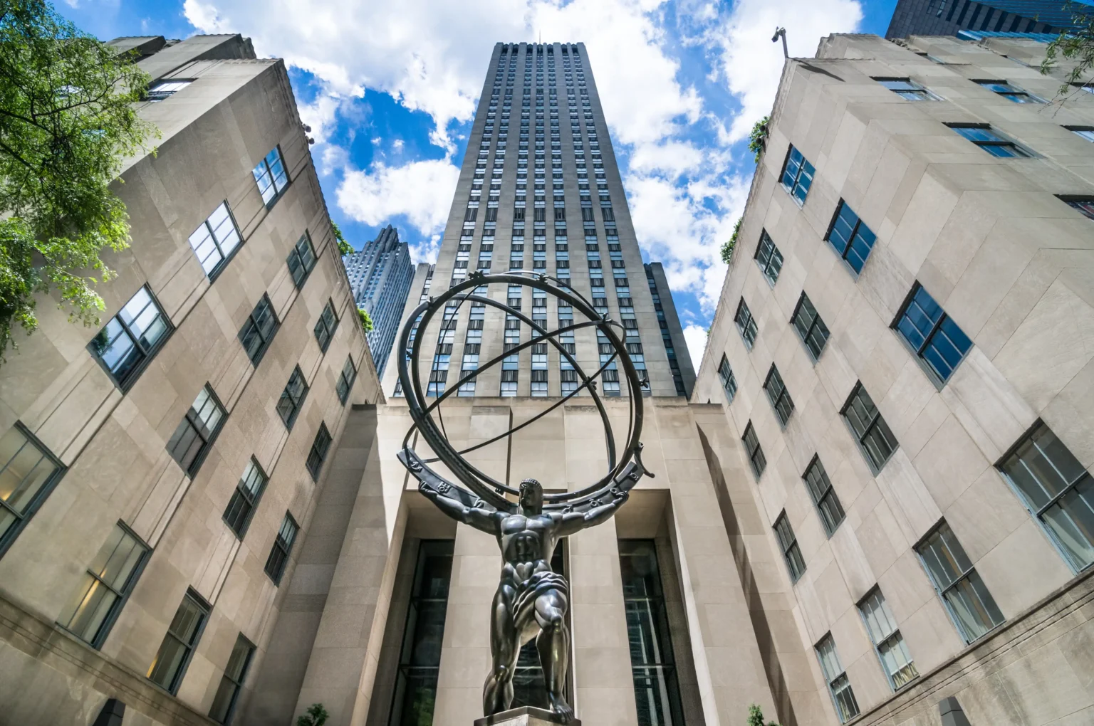 Rockefeller-Center-In-NYC