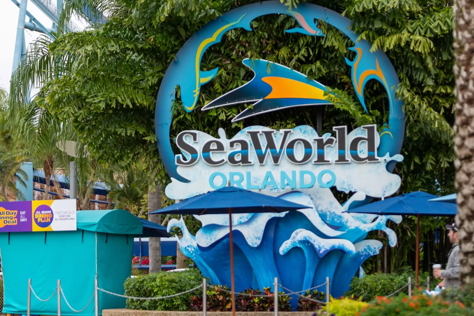 SeaWorld Orlando