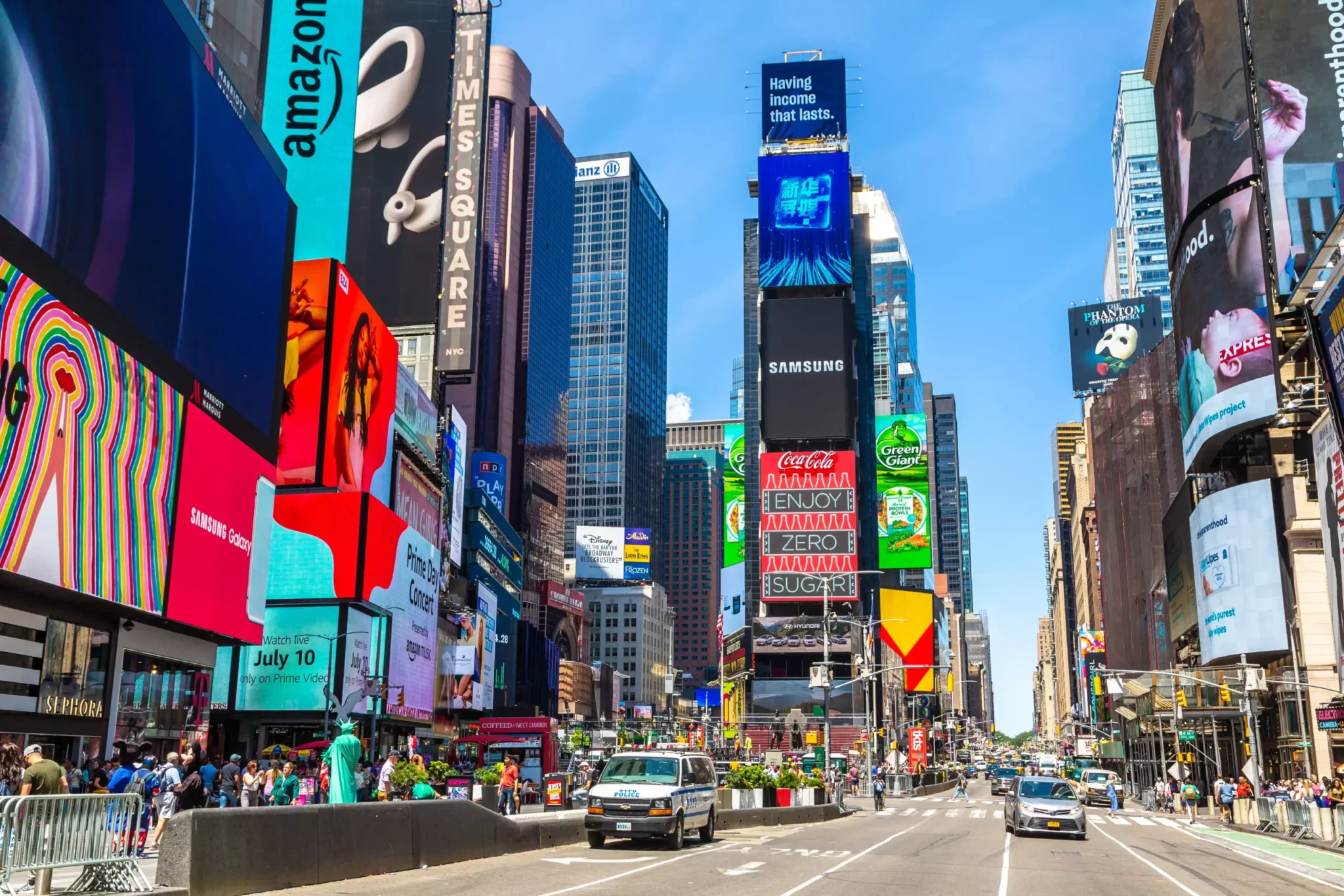 times square