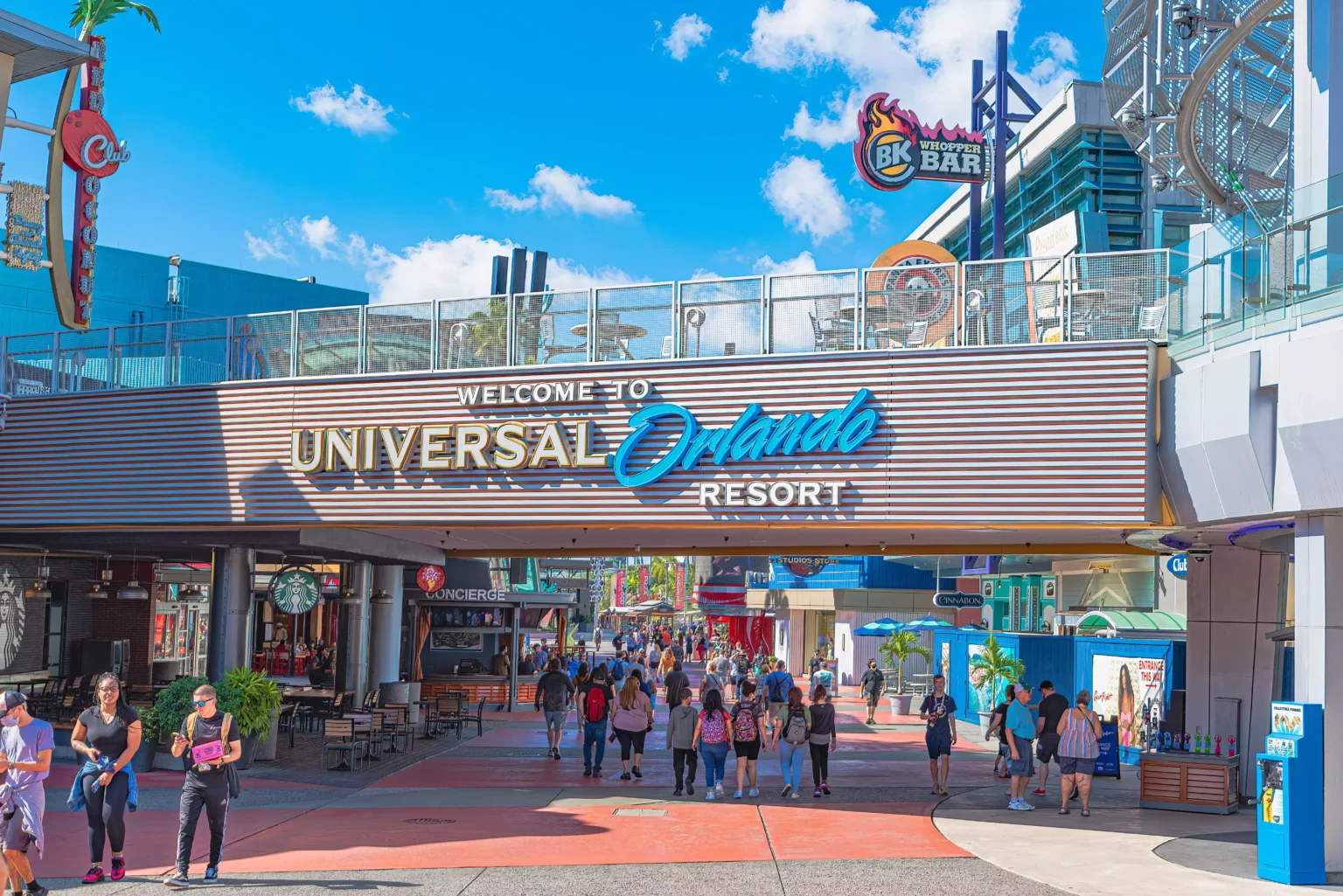 universal orlando resort