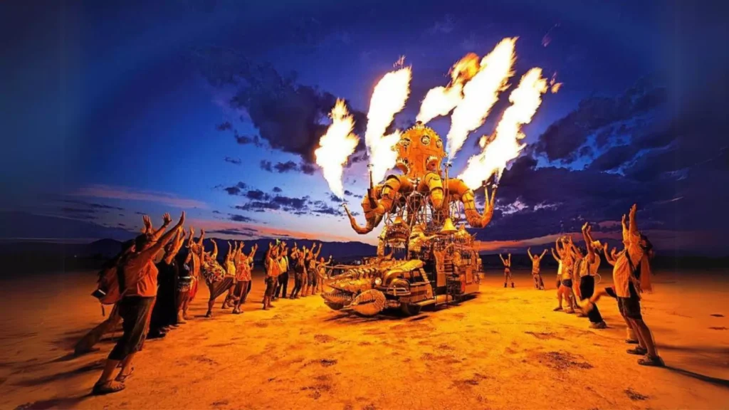 Burning Man