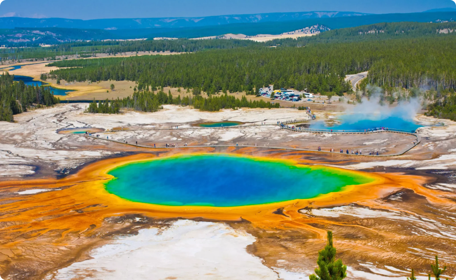 Yellowstone National Park