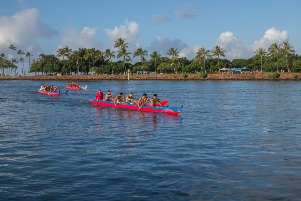 Hawaiian Island, Hawaii, USA - USA Travel Destinations