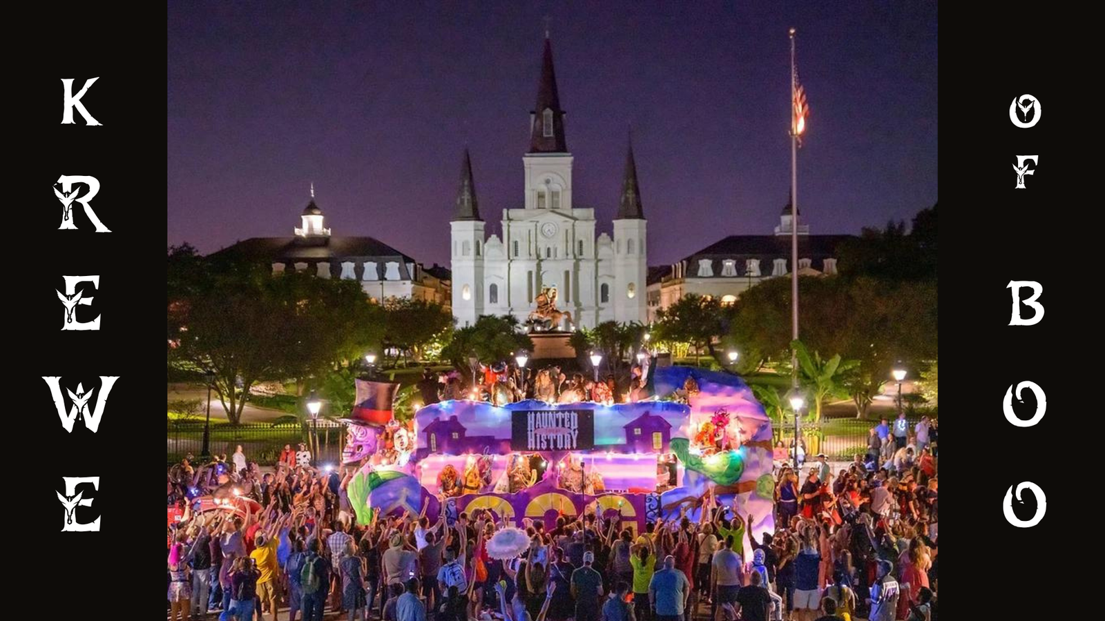 Krewe of Boo