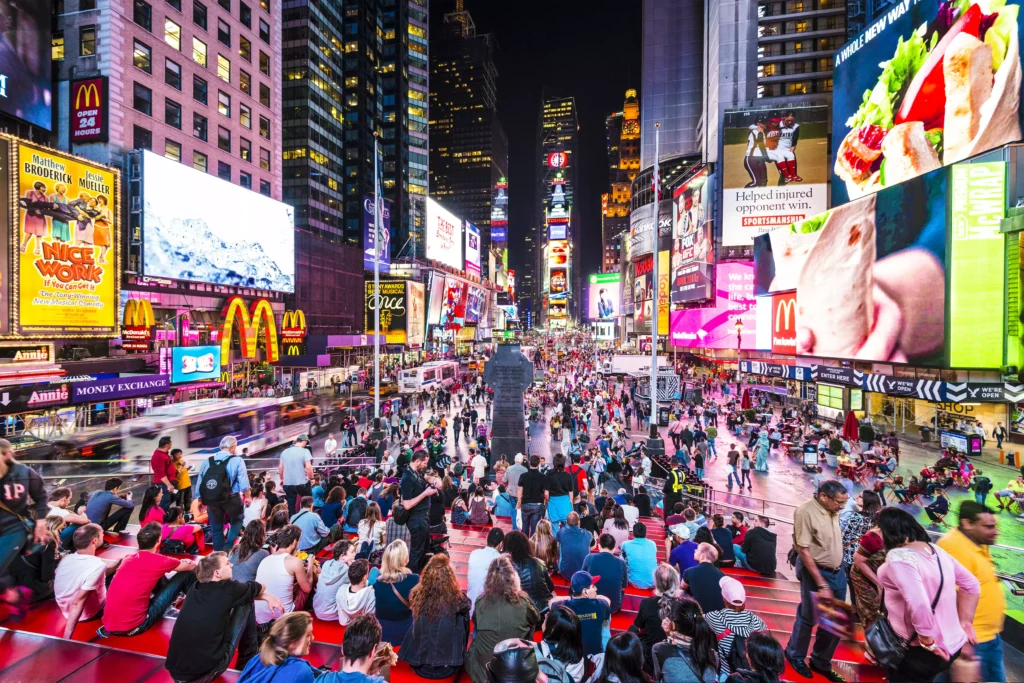 Times square