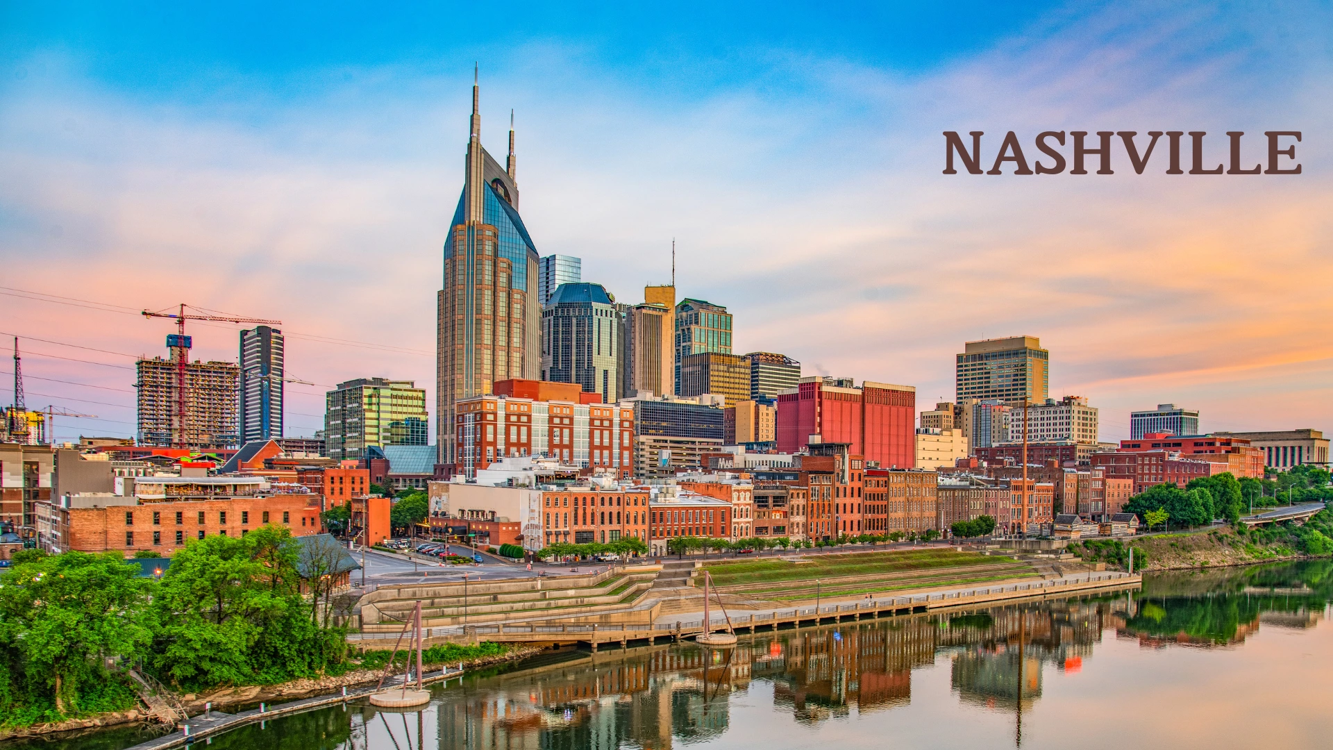 Nashville itinerary