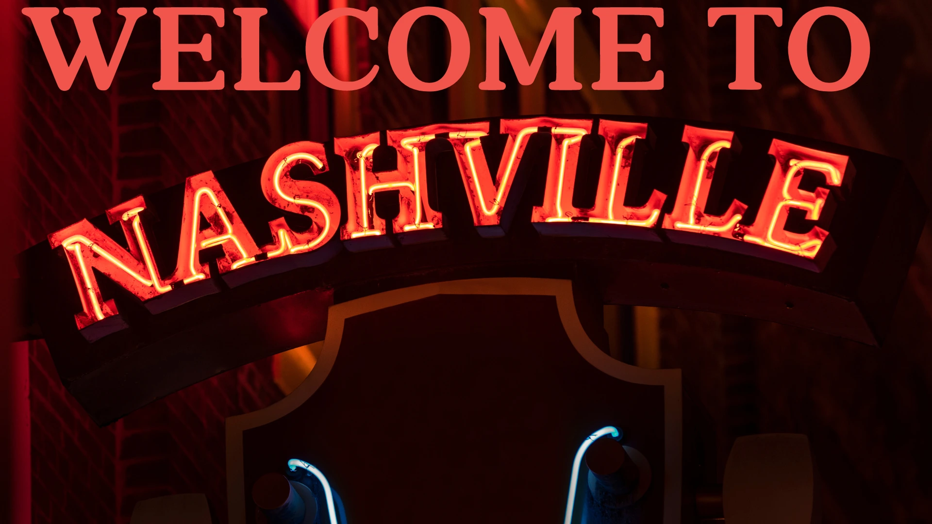 Nashville itinerary